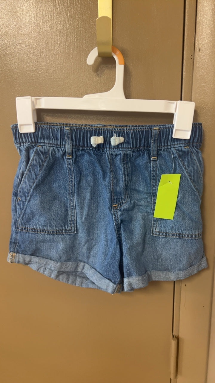 Shorts Youth 11/12 Blue
