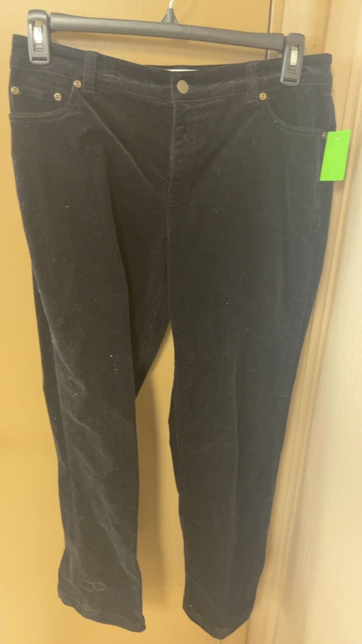 Pants 10 Black