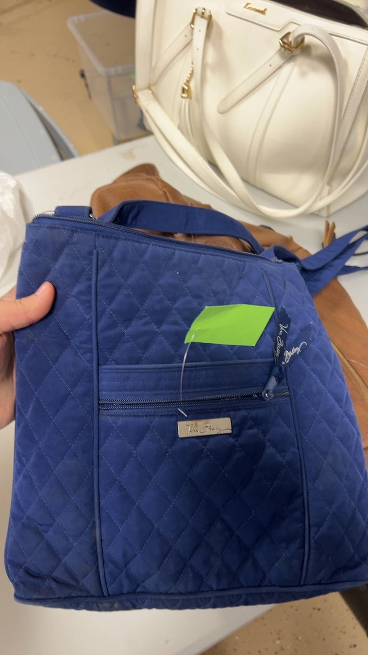 Vera Bradley Bag Blue