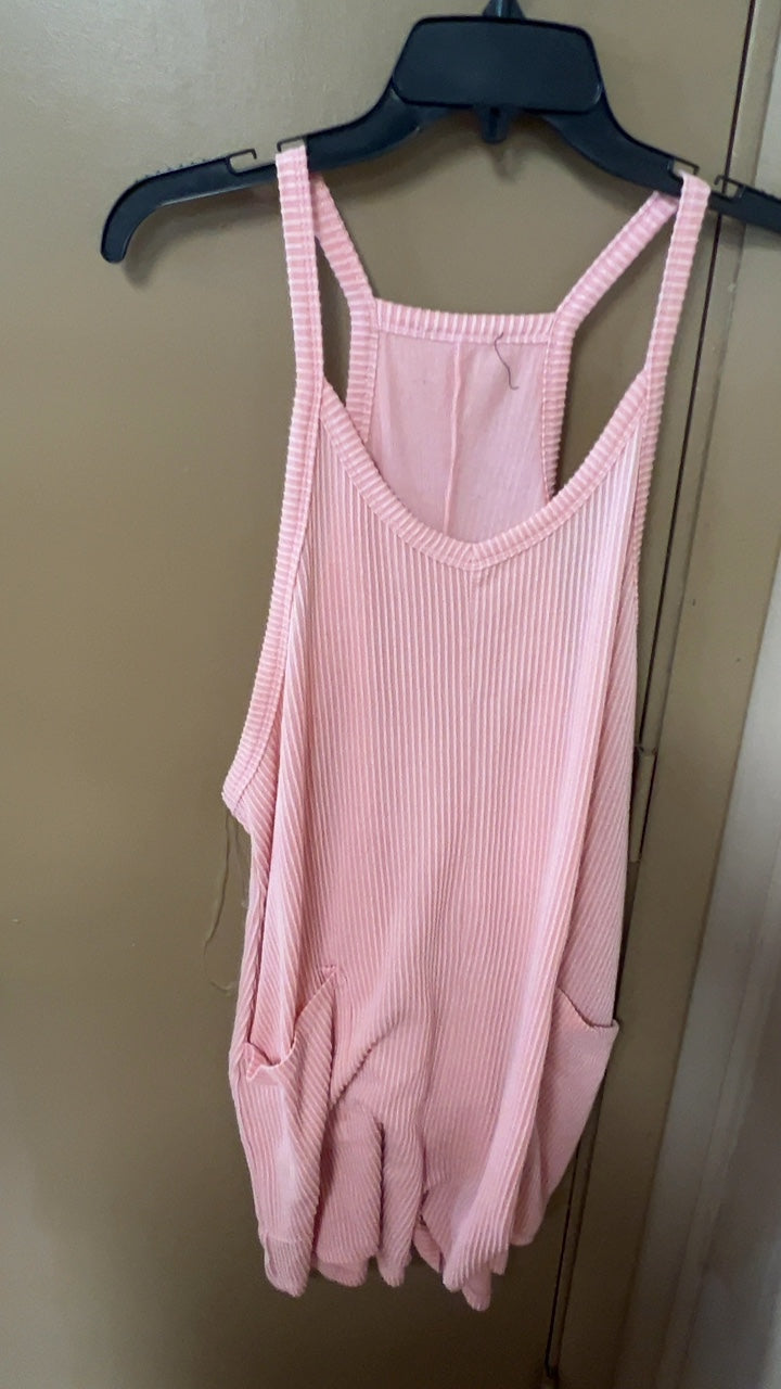 Dress Medium Pink