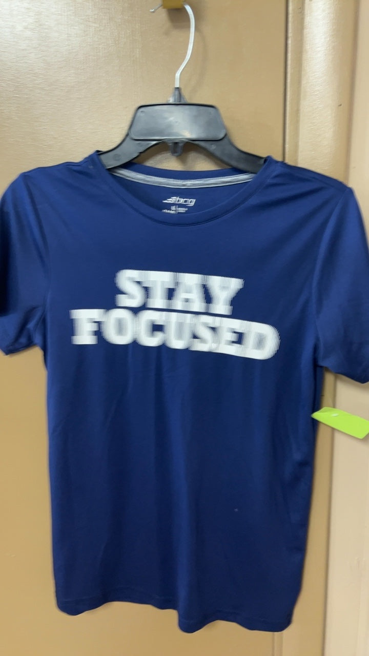 T-Shirt YOUTH 14/16 Blue