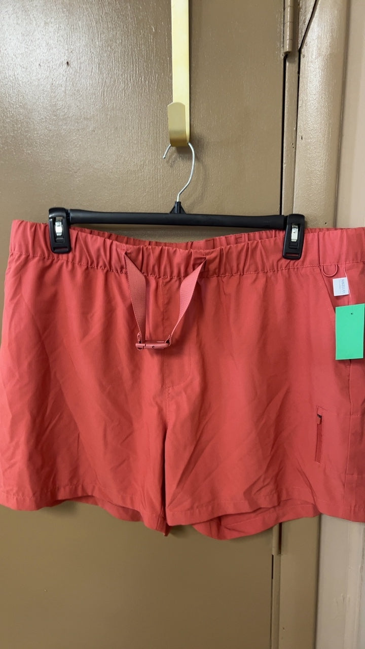 Shorts XXL Coral