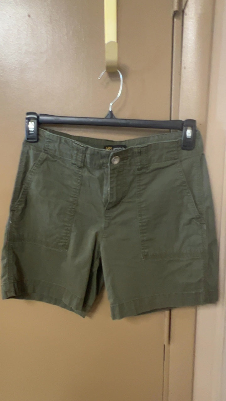 Shorts 4 Olive green
