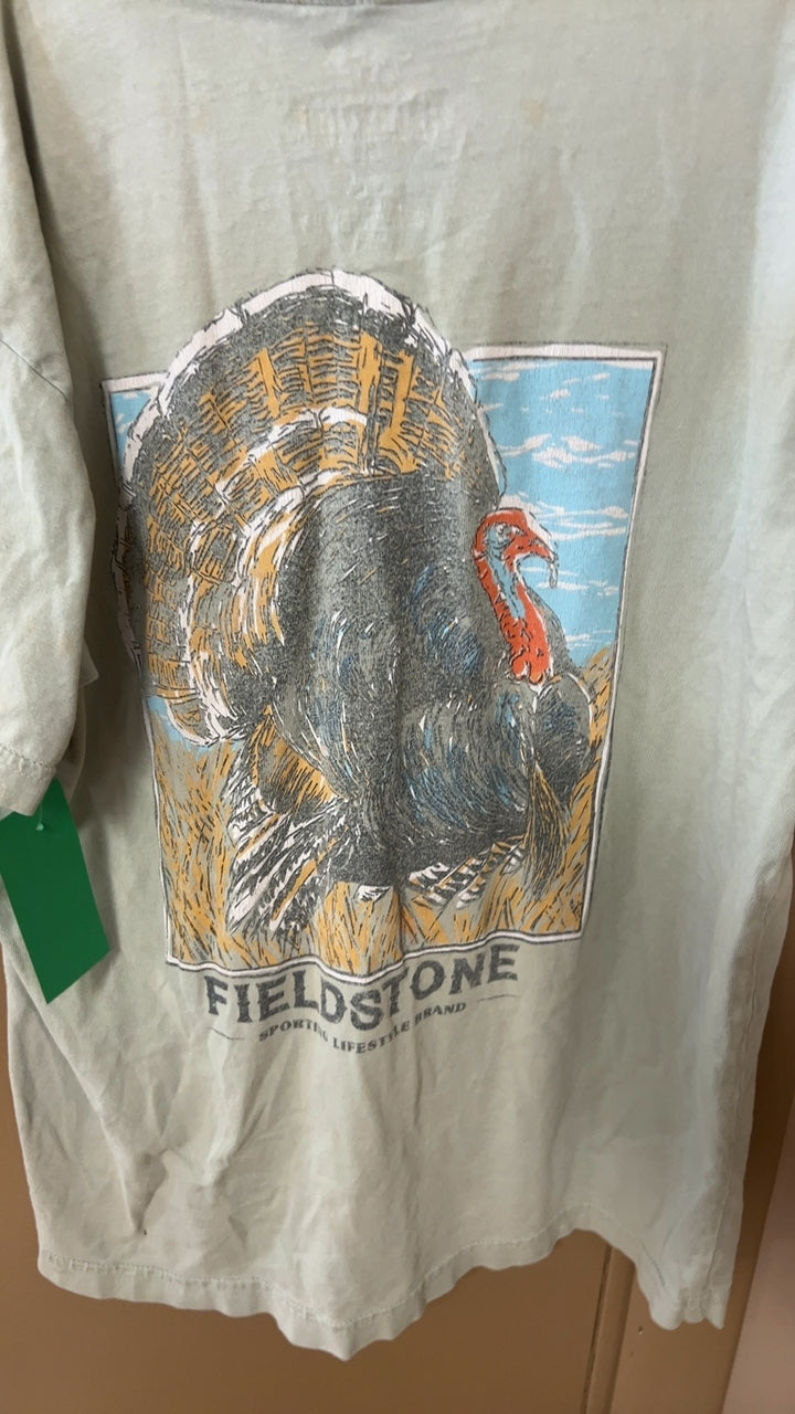Fieldstone T-Shirt YOUTH Large