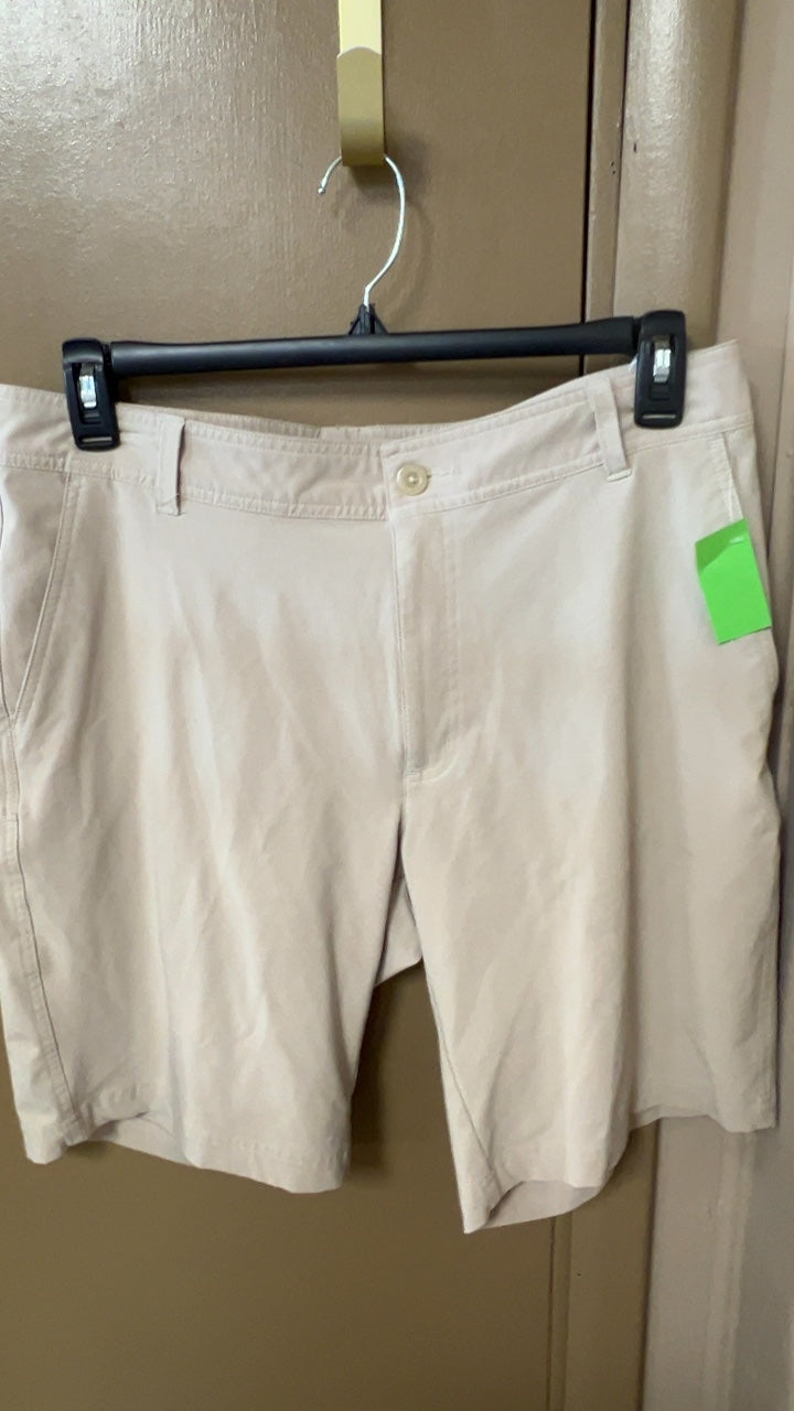 Columbia Pants 34 Waist Beige