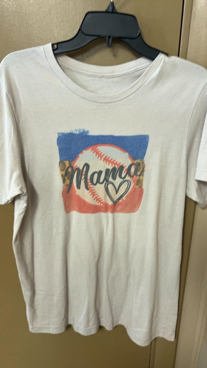 T-Shirt Medium Cream/Beige