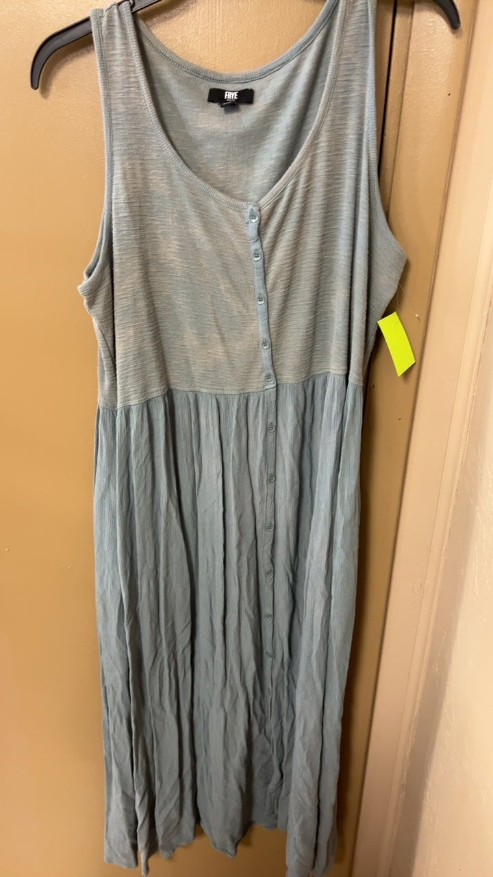 FRYE Dress XL Gray