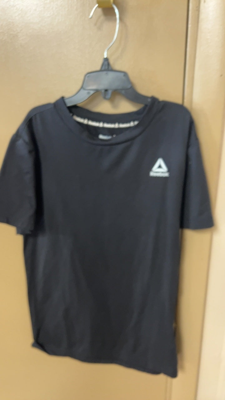 T-Shirt YOUTH 10/12 Black