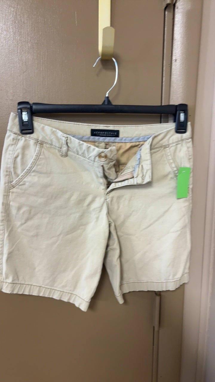 Abercrombie & Fitch Shorts 2 Beige