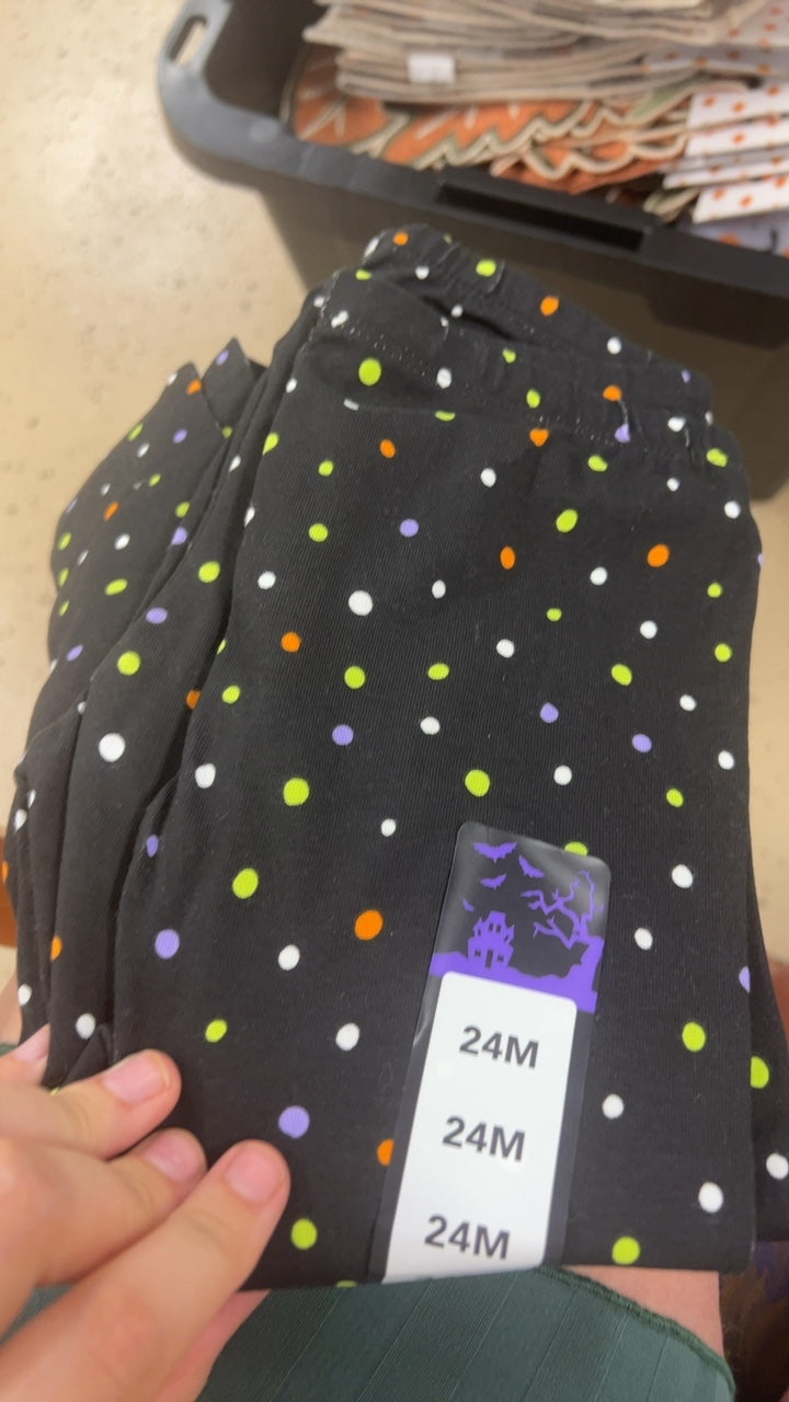 Pants Black