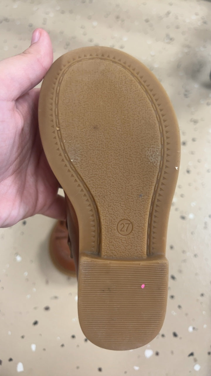 Ballet flats Youth 27 Brown