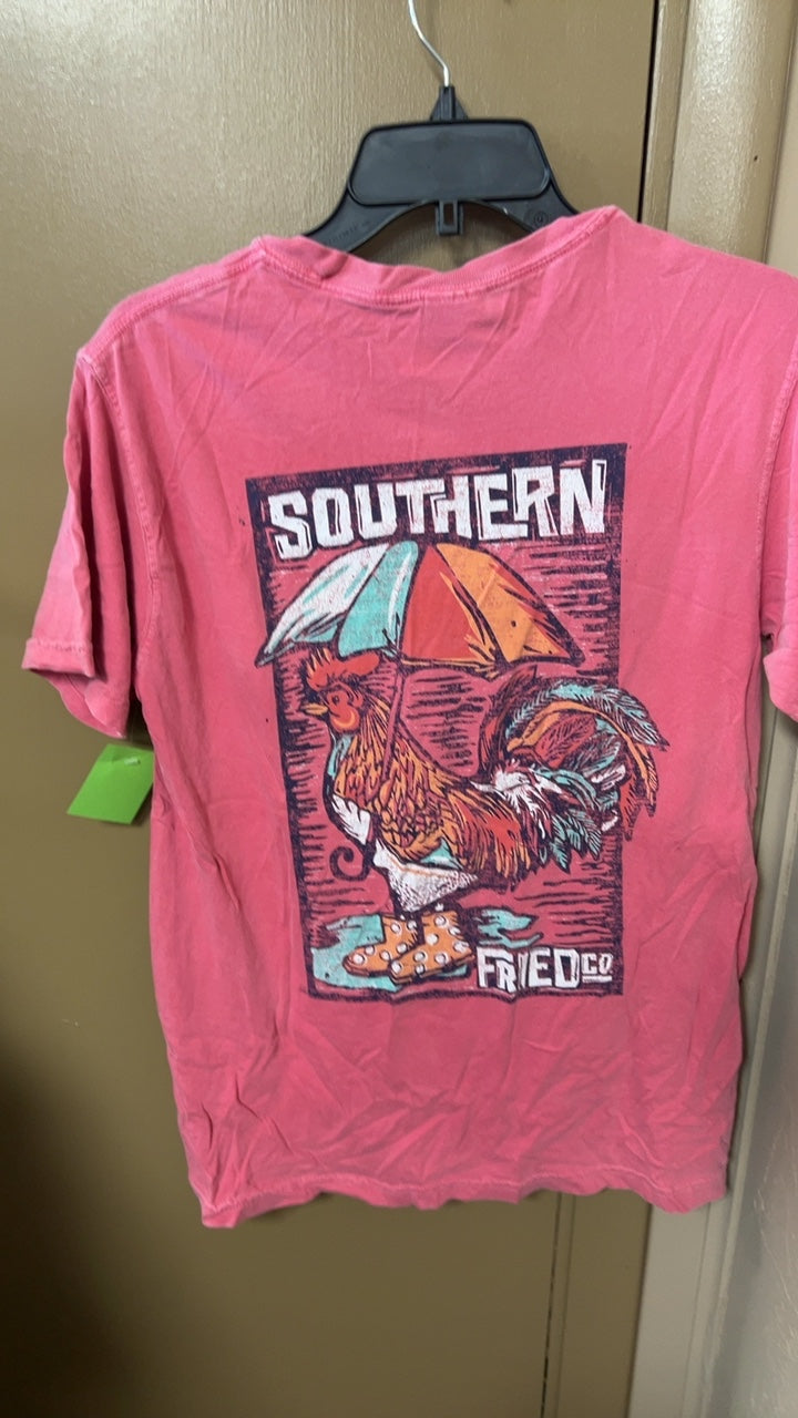 T-Shirt Small Pink