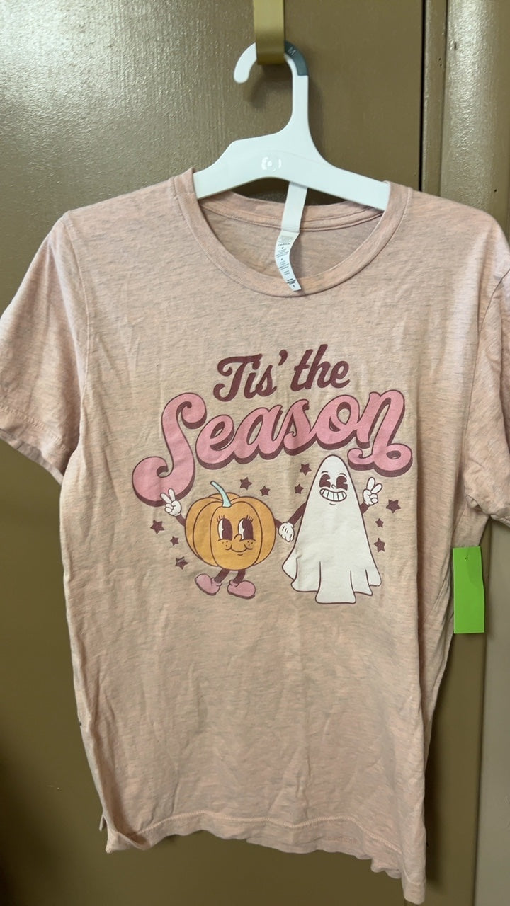 T-Shirt Medium Beige