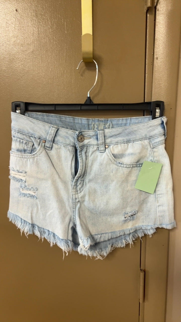 Shorts 5 Light blue