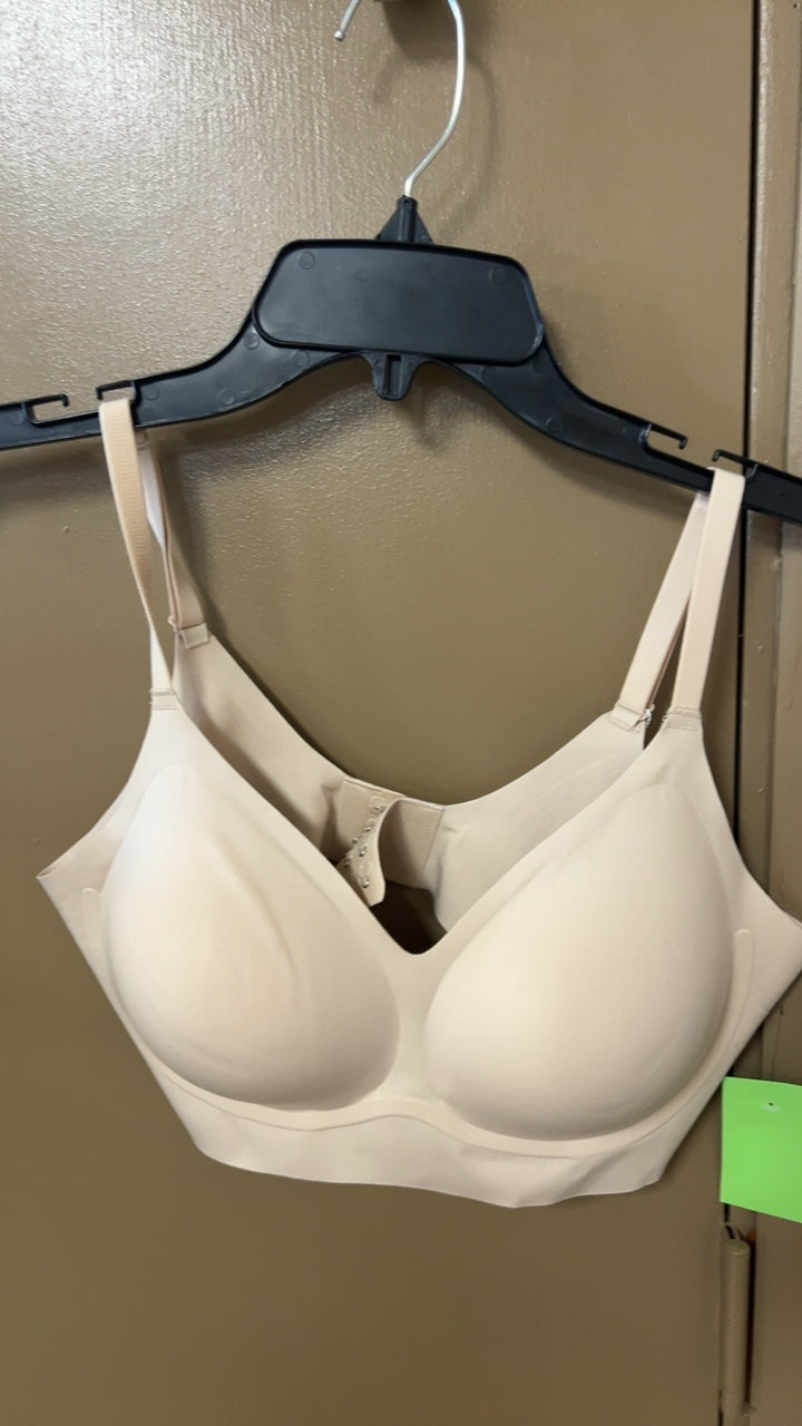 Bra Large Beige
