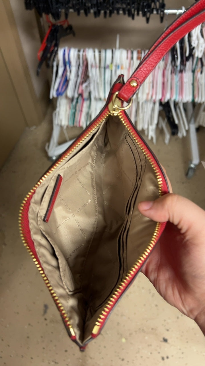 Michael Kors Bag Red