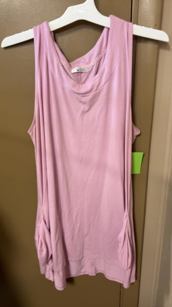 Tank top Large Pink
