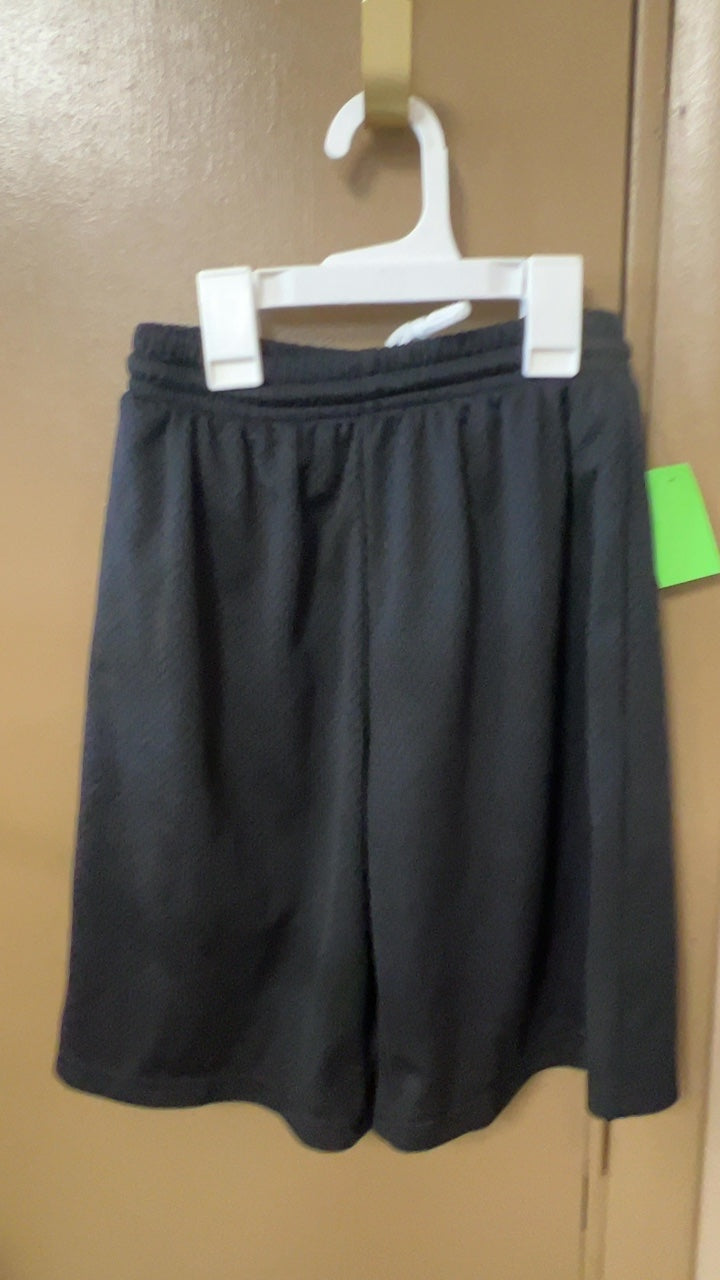 Sweatshorts Youth 8 Black