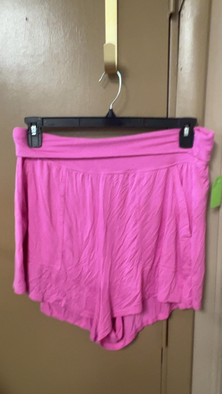 Aerie Pants Large Pink