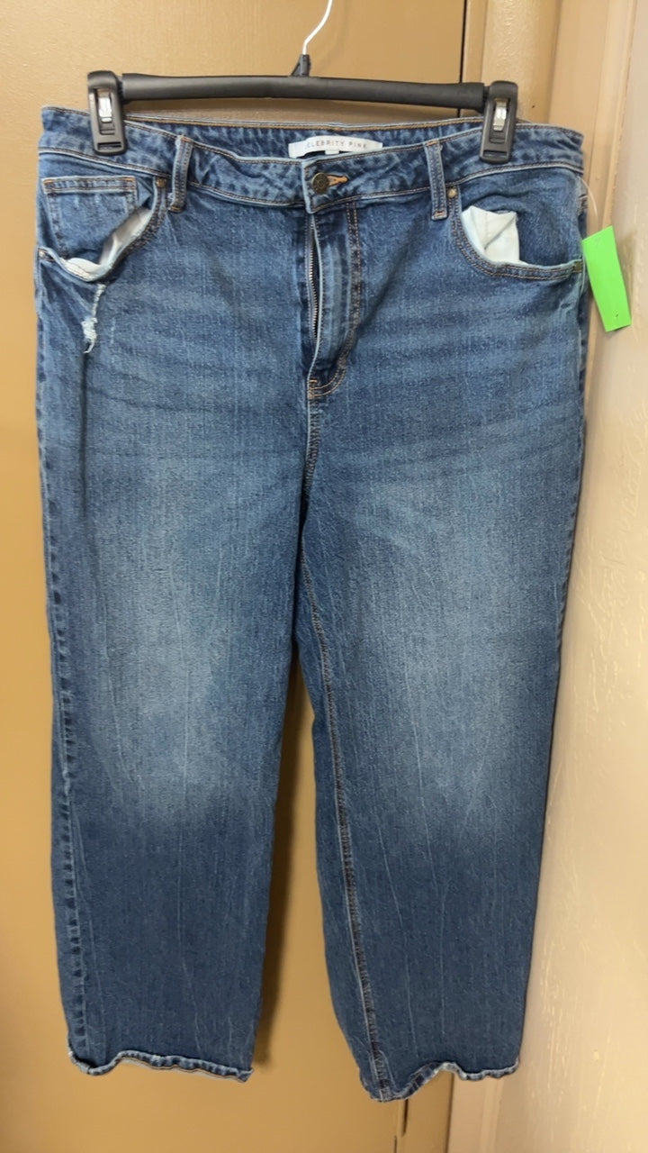 Pants 15 Blue