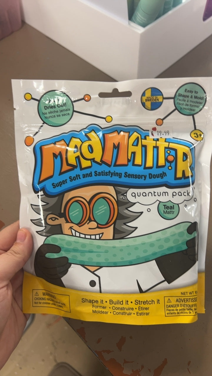Mad Matter 10 oz