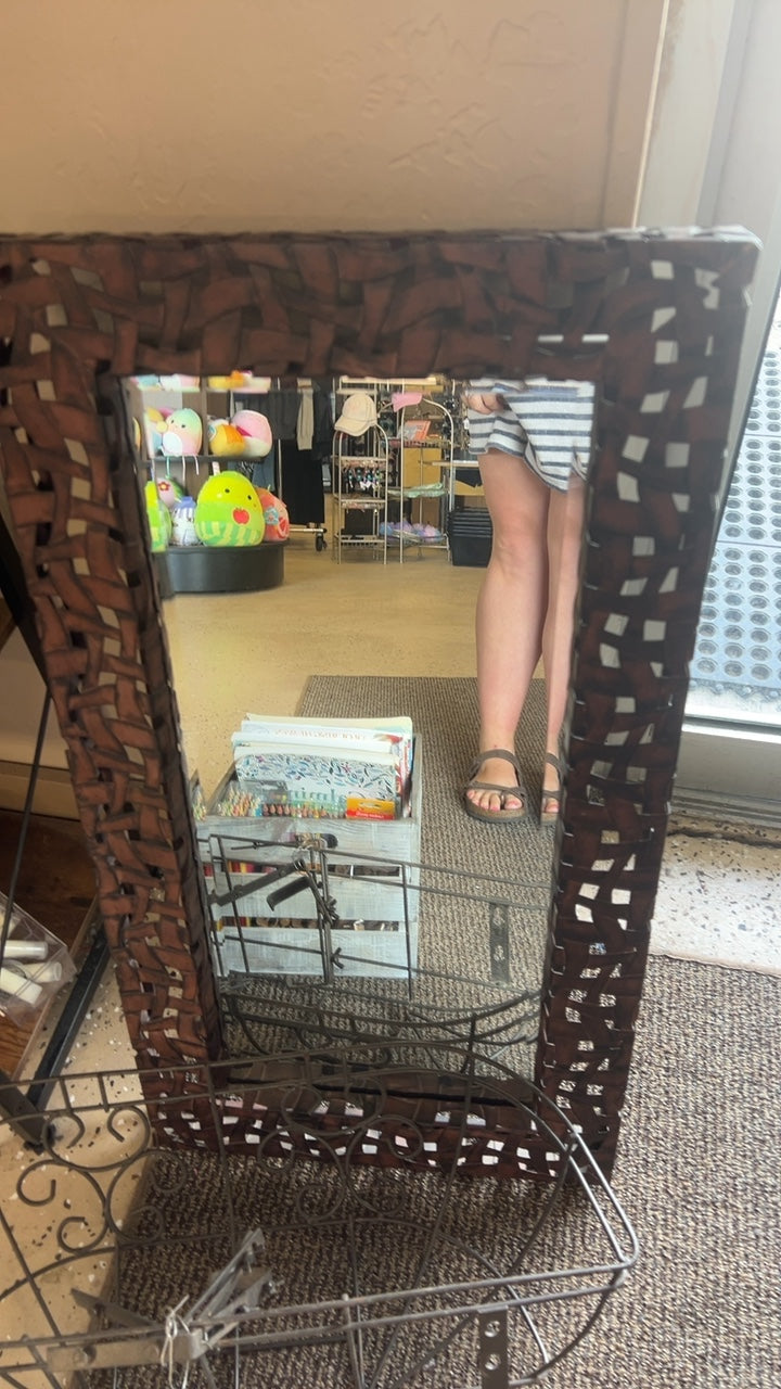 Mirror Brown