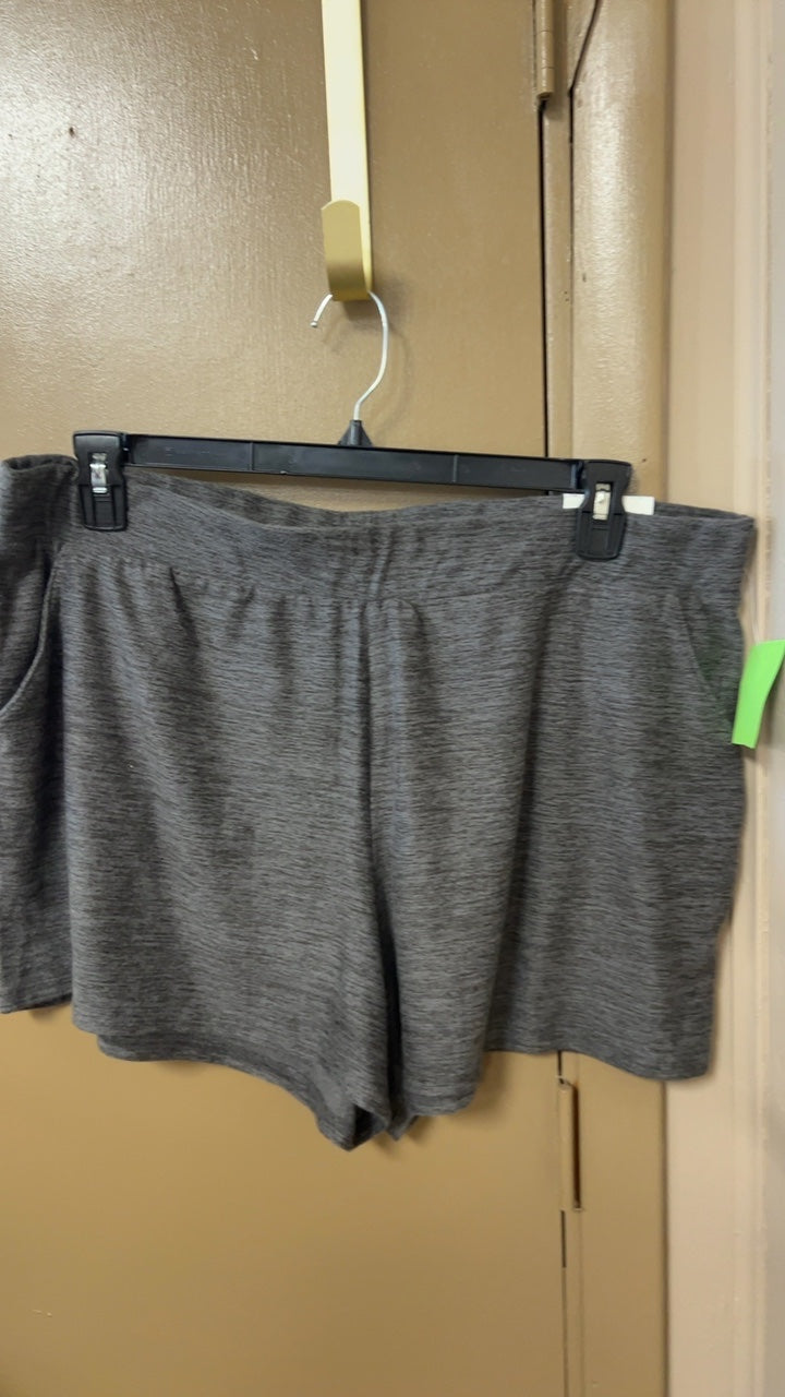 Shorts XL Gray