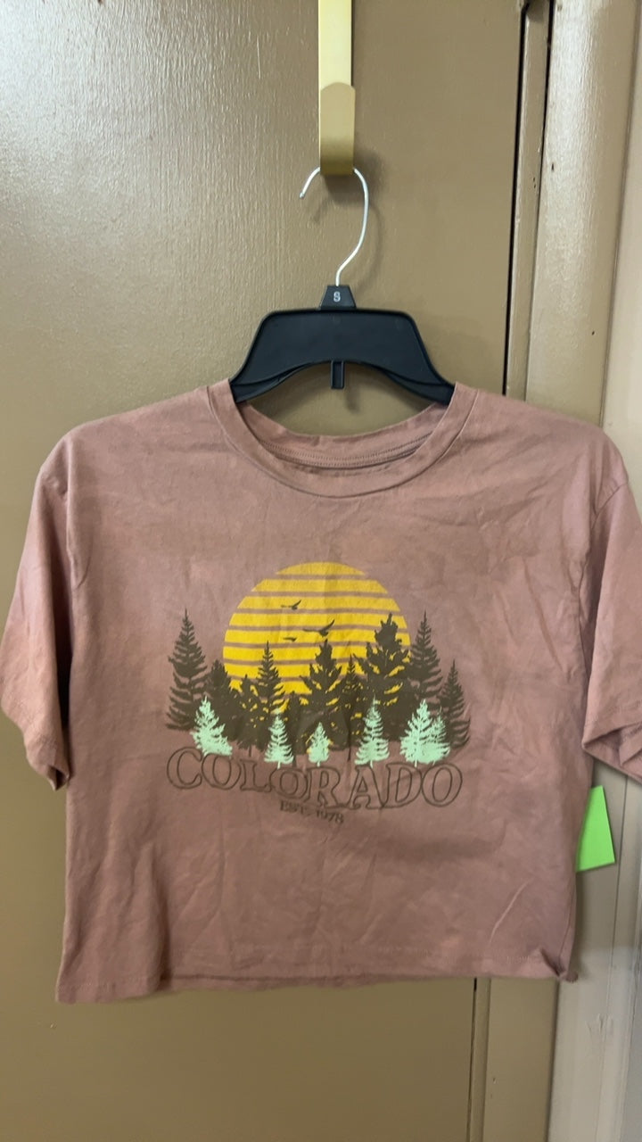 T-Shirt Medium Pink