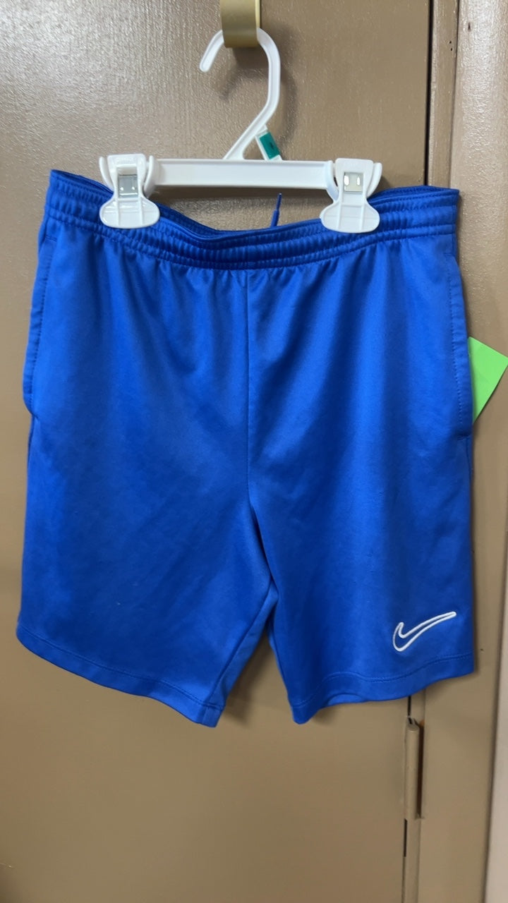 Nike Shorts YOUTH Medium Blue