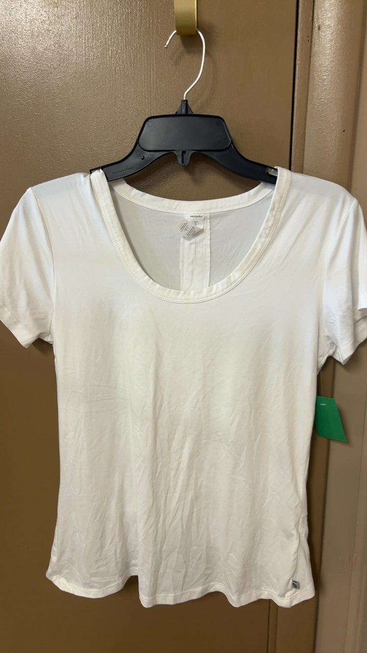 T-Shirt Small White