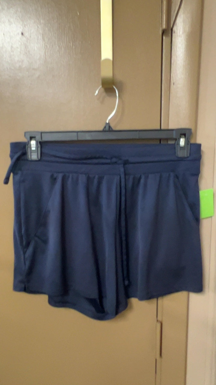Shorts Medium Navy blue