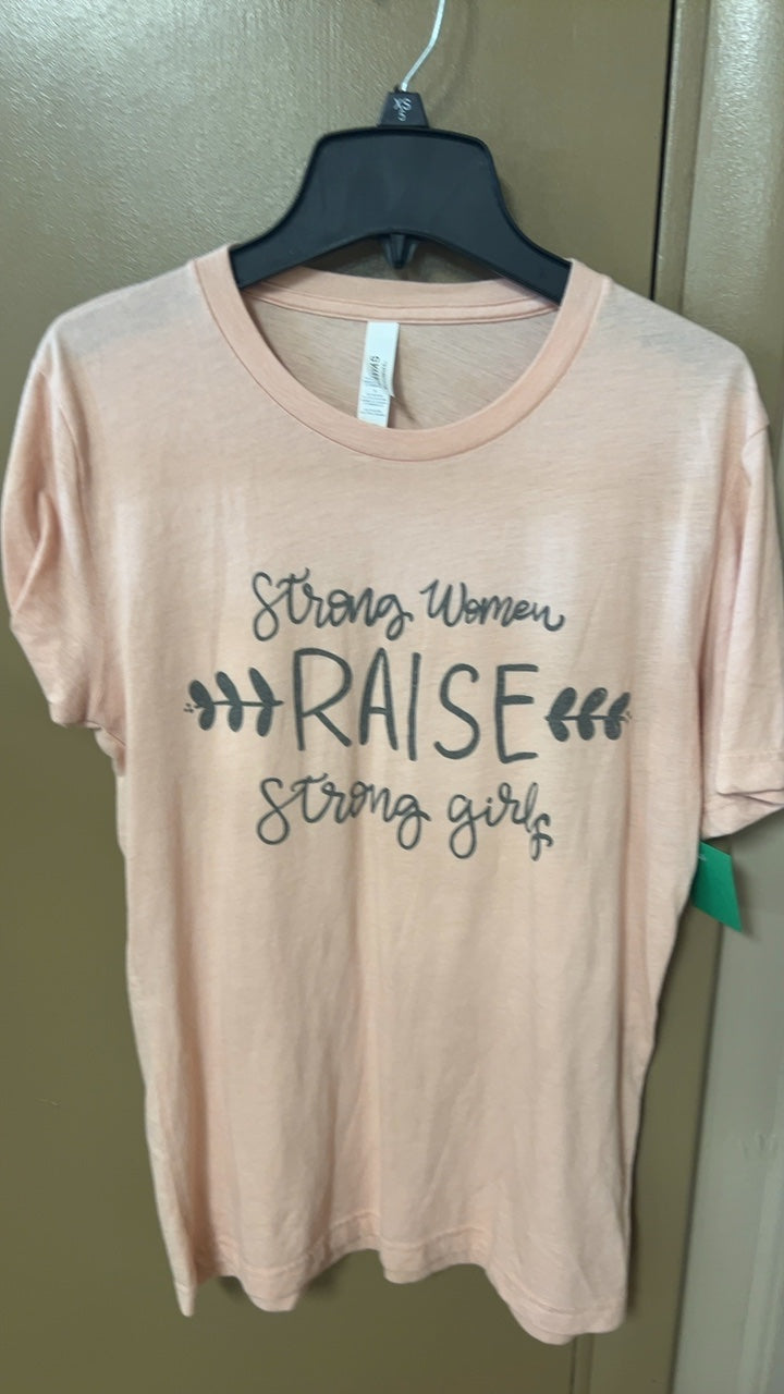 T-Shirt Small Peach