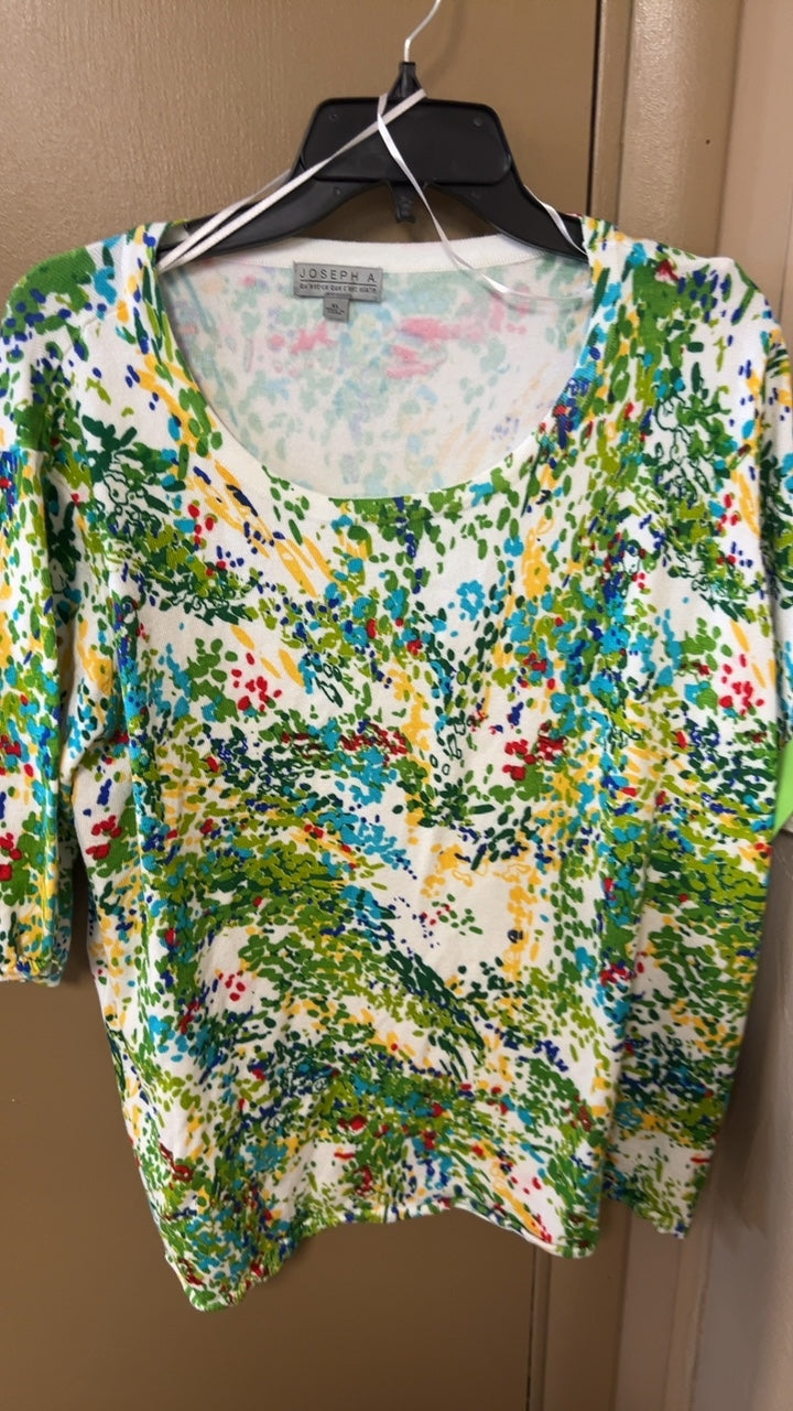 Joseph A. Top XL Multicolor