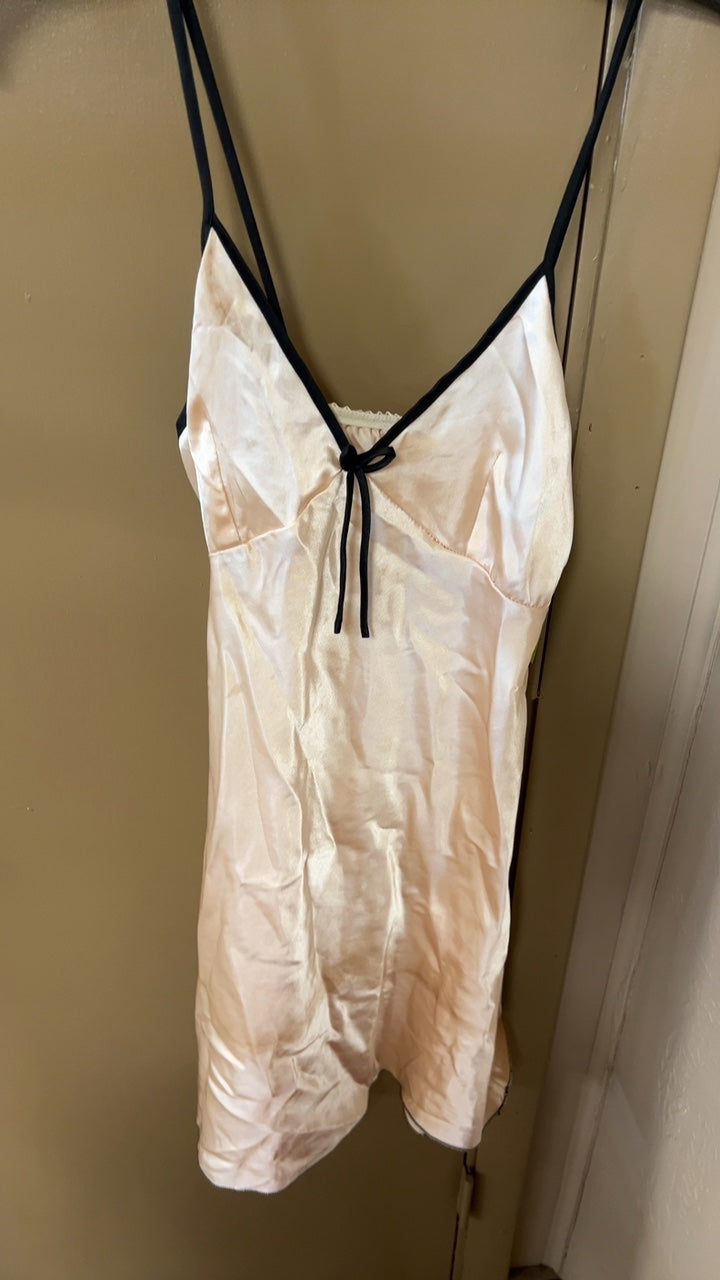 Sheer Coverup Medium Beige
