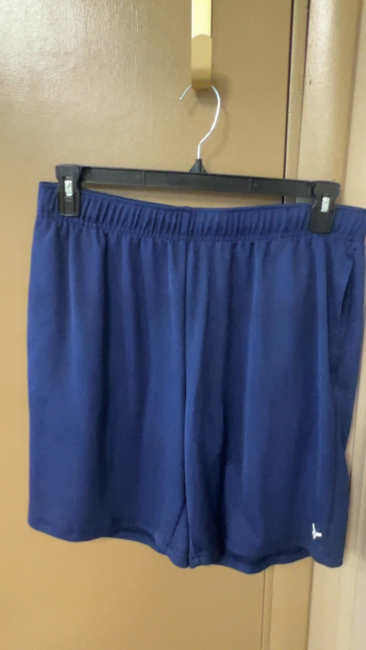 Pants MENS Large Navy blue