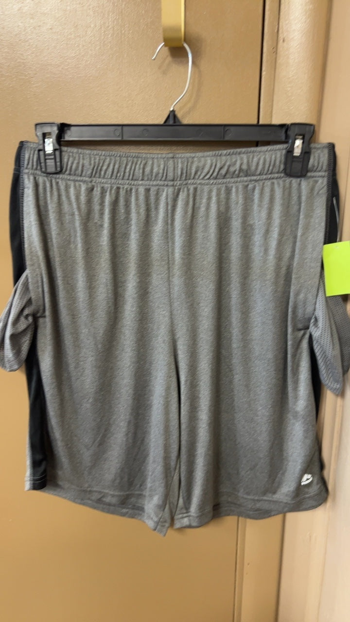Shorts MENS Large Gray