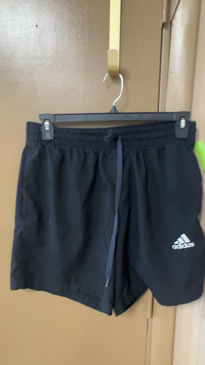 Adidas Shorts MENS Large Black