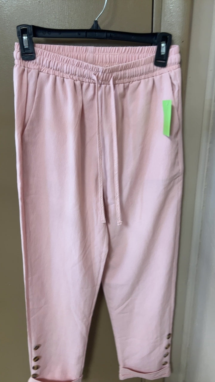 Pants Small Pink