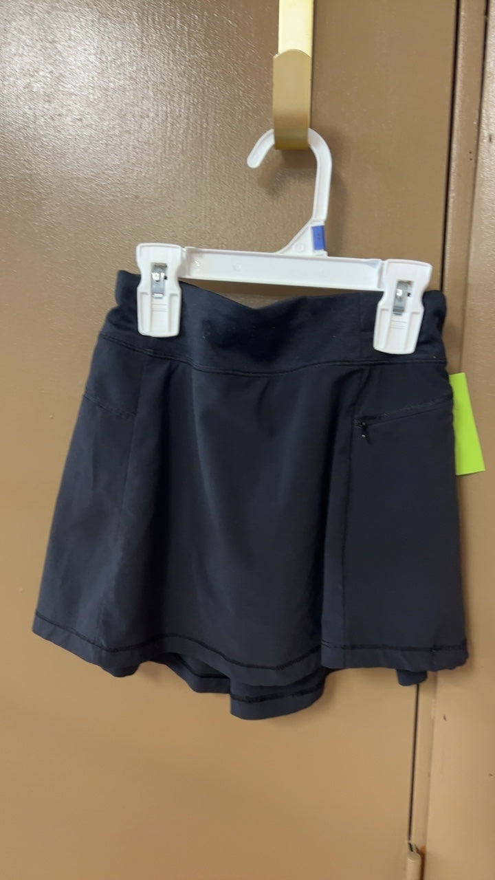 Skirt Youth 6/6x Black