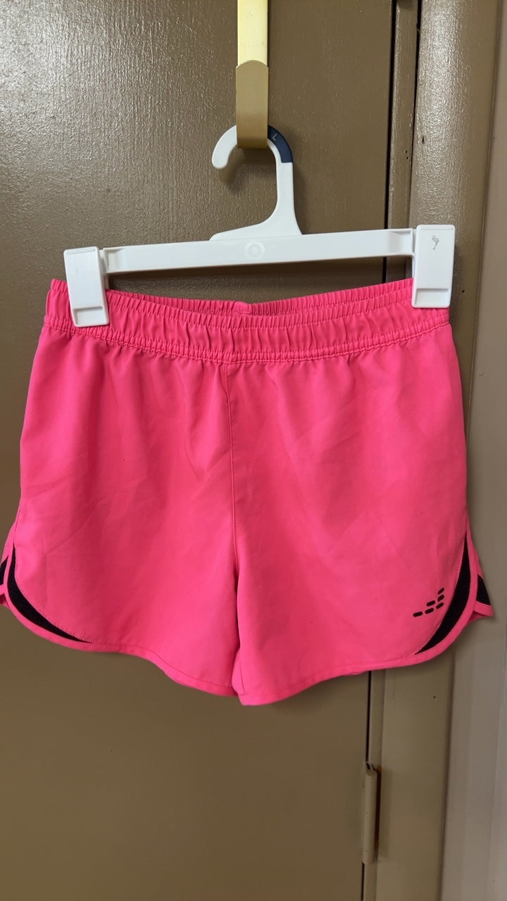 Shorts Youth 12/14 Pink