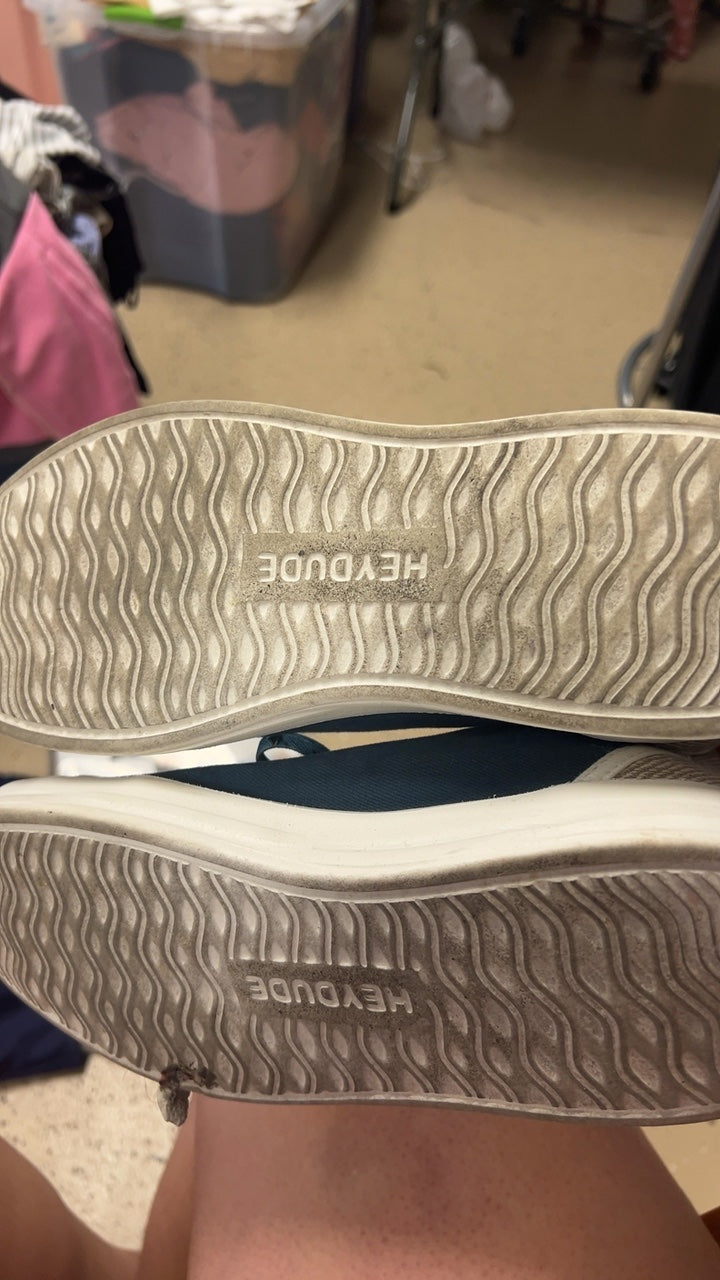 Hey Dude Sneakers 8 Blue