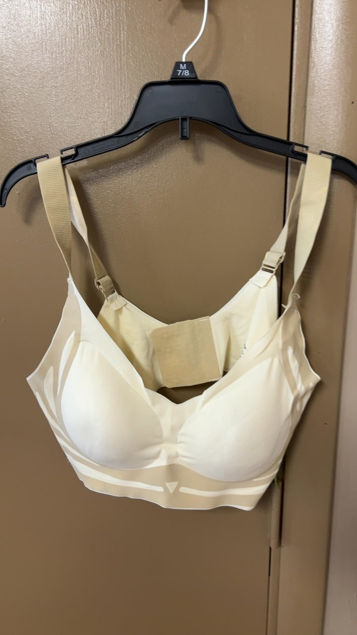 Bra XXXL Beige