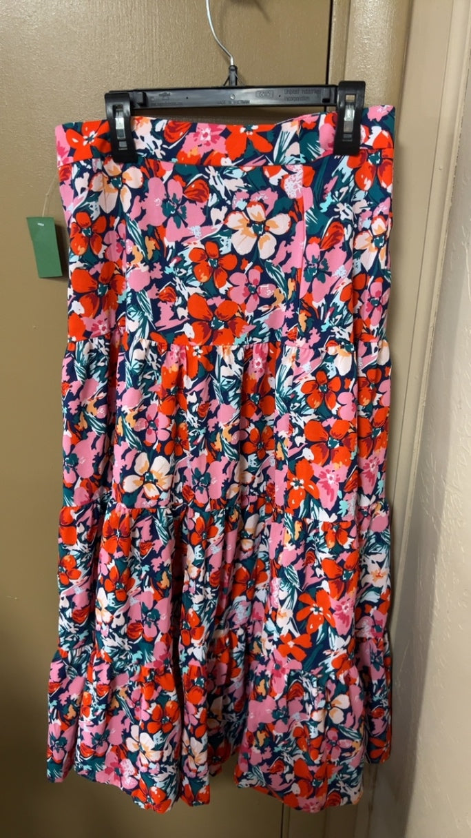Skirt Medium Multicolor