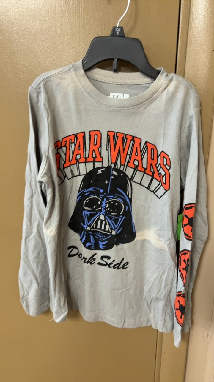 Star Wars Sweatshirt Youth 8 Gray
