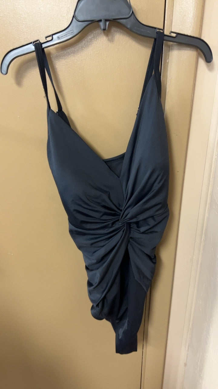Swimwear 2XL Black