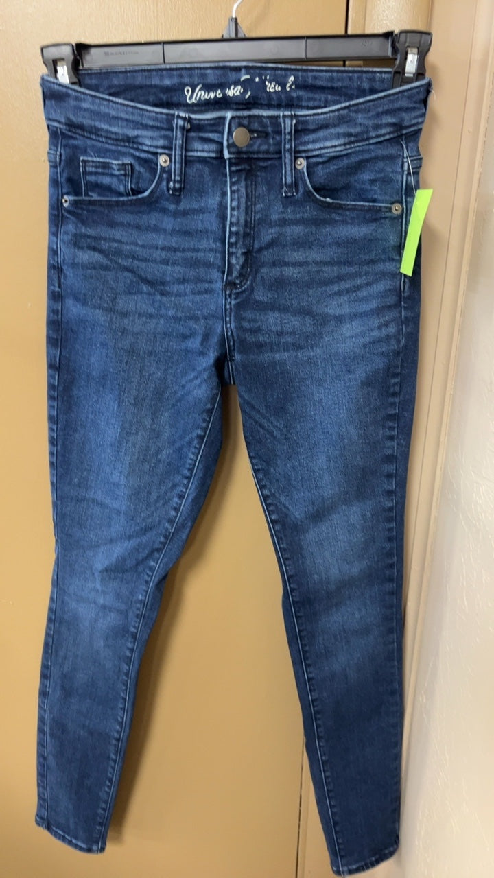 Pants 2 Dark Blue