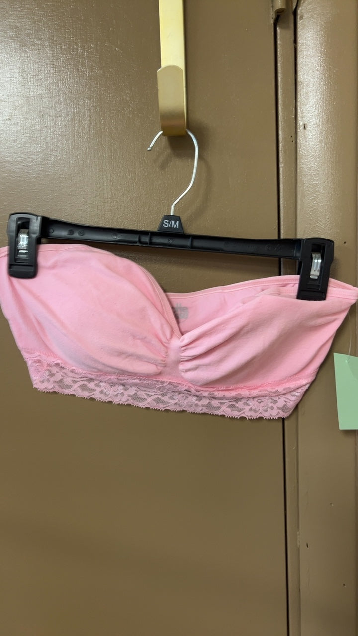 Lingerie Large Pink