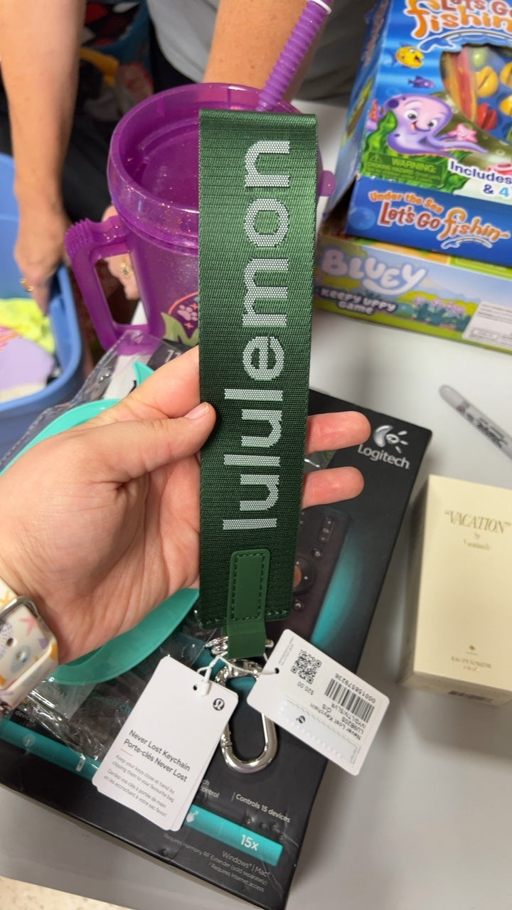 Lululemon Accessories Green