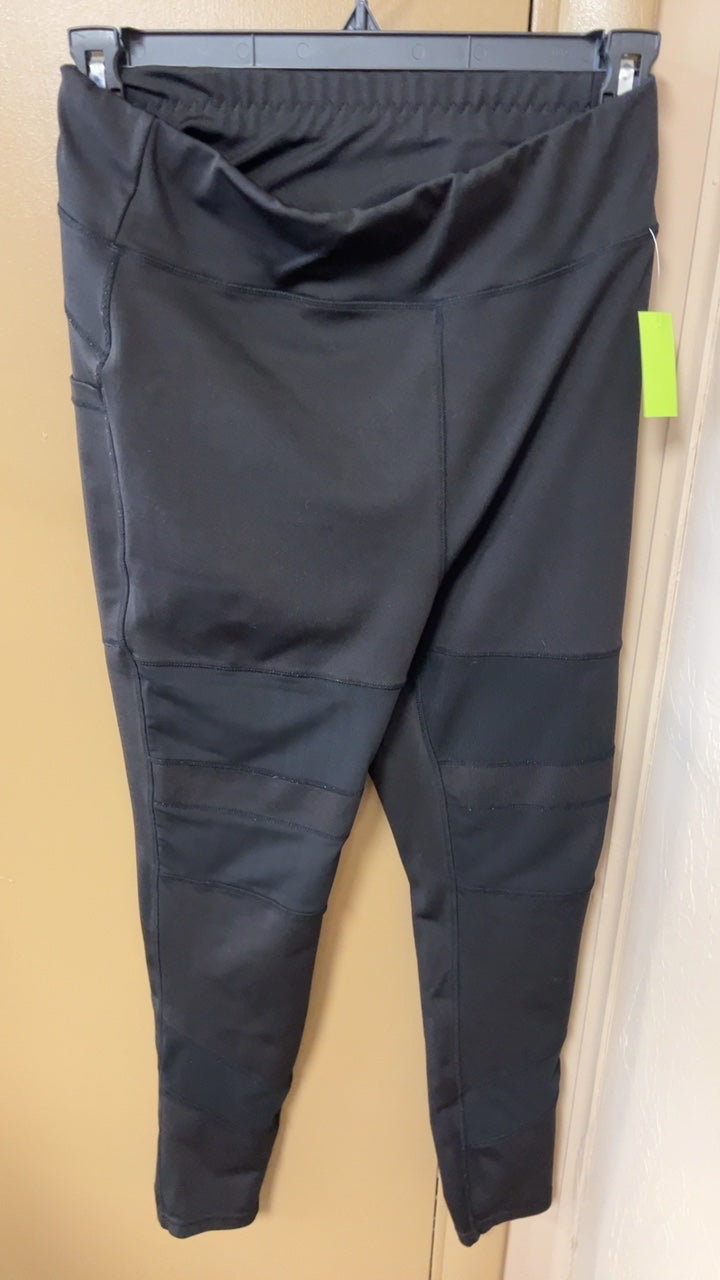Pants XL Black