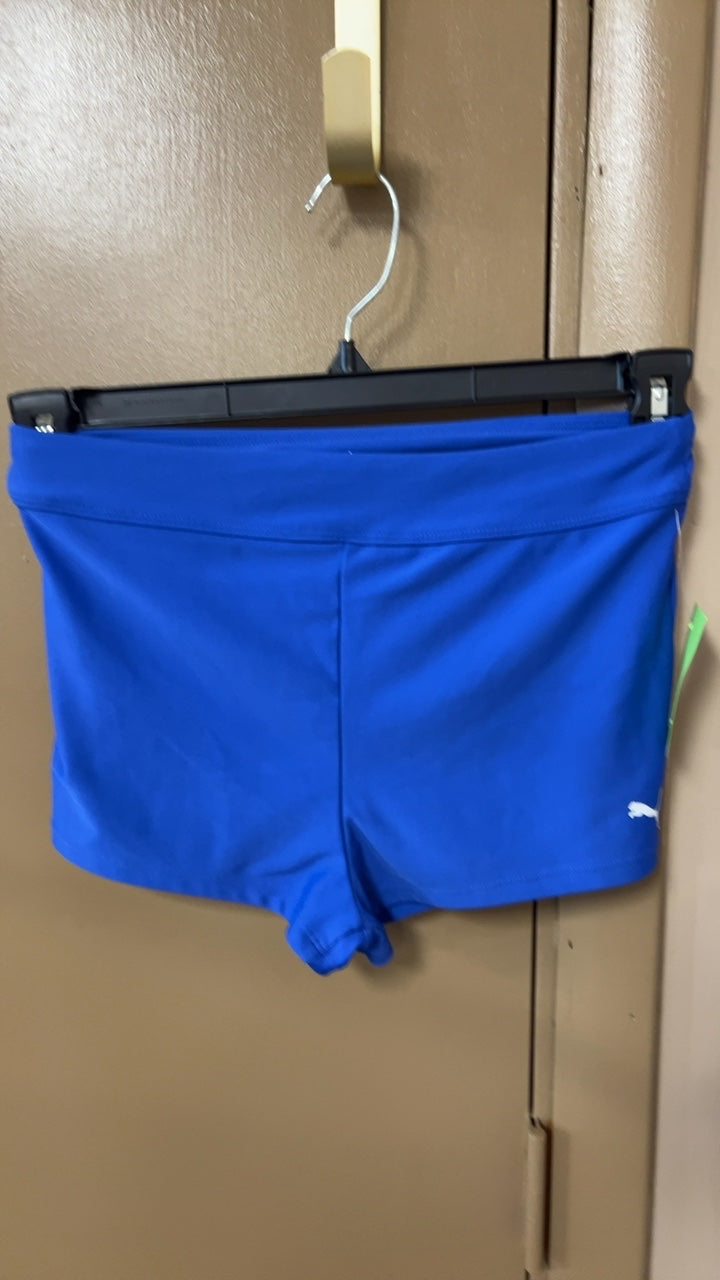 Puma Shorts Small Blue